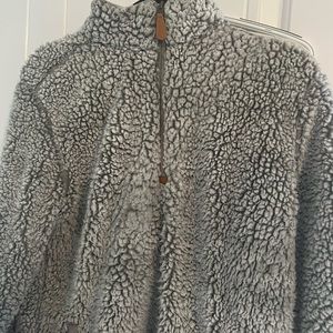 Simply southern soft 1/4 zip